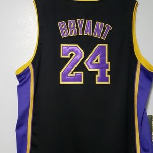Kobe jersey